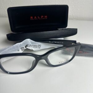 Ralph Lauren Black Women's eyeglass frames